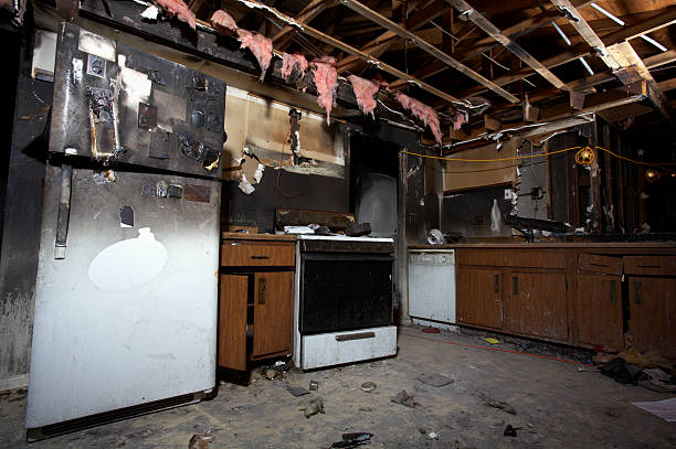 Licensed Emergency Fire Cleanup service in Yoncalla, OR - Meridian Smoke Damage